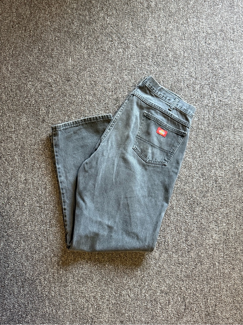 Black Wrangler Jeans